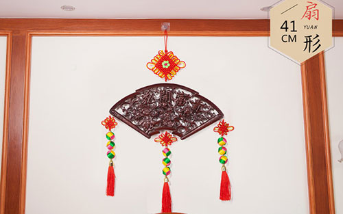 牡丹中国结挂件实木客厅玄关壁挂装饰品种类大全