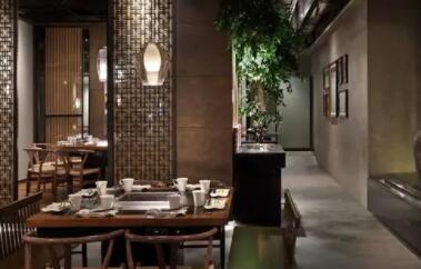 牡丹为什么文化在中式餐饮空间设计中非常重要
